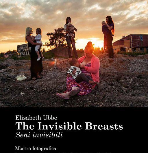 The Invisible breasts _mostra Elisabeth Ubbe