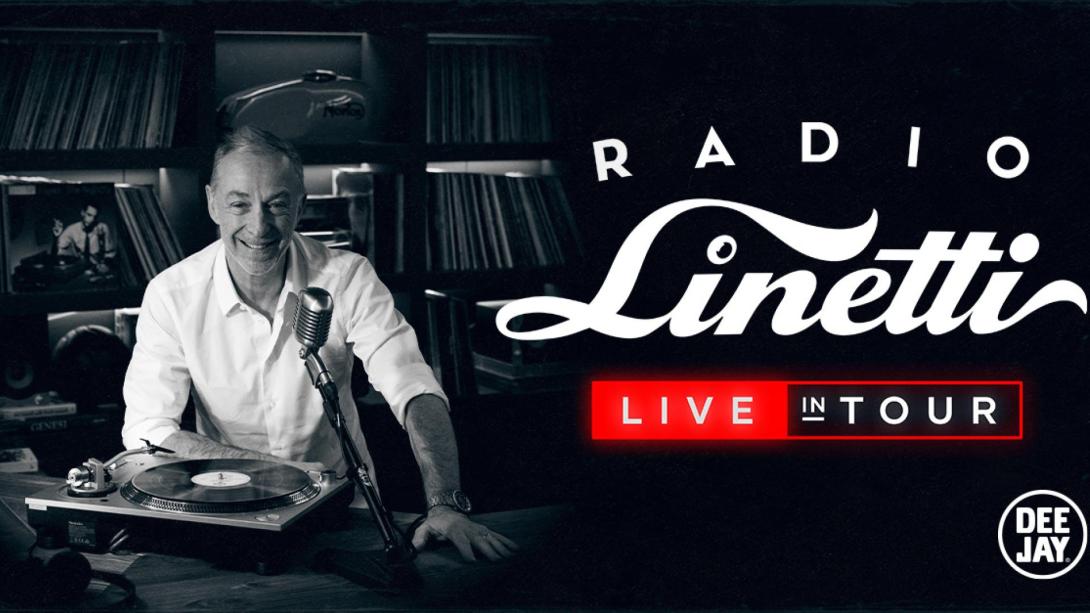 Radio Linetti Live Tour