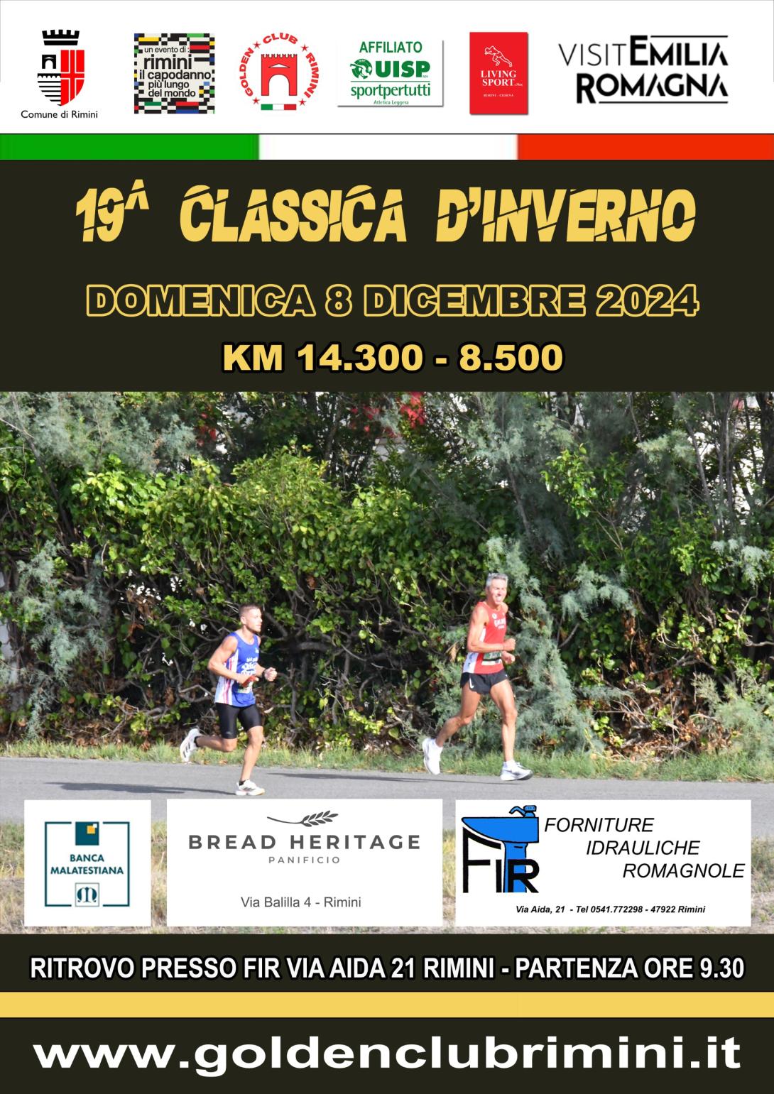 Classica d'inverno