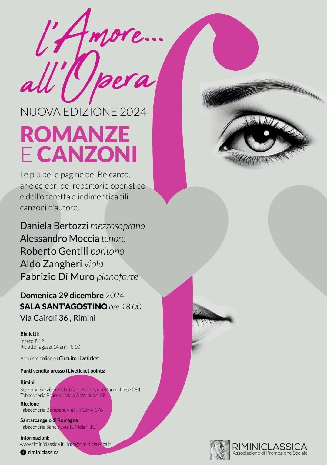 L'Amore...all'Opera