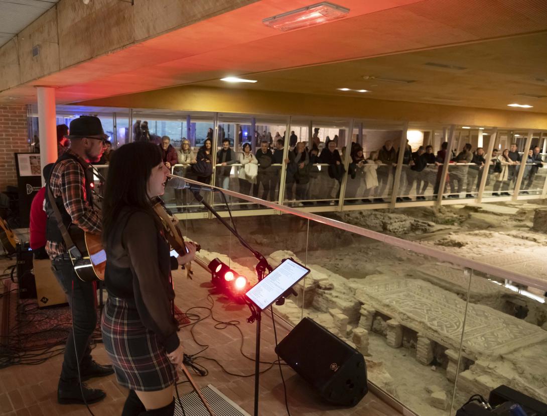 Capodanno alla Domus del Chirurgo