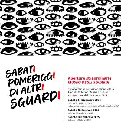 Sabati pomeriggi di altri sguardi