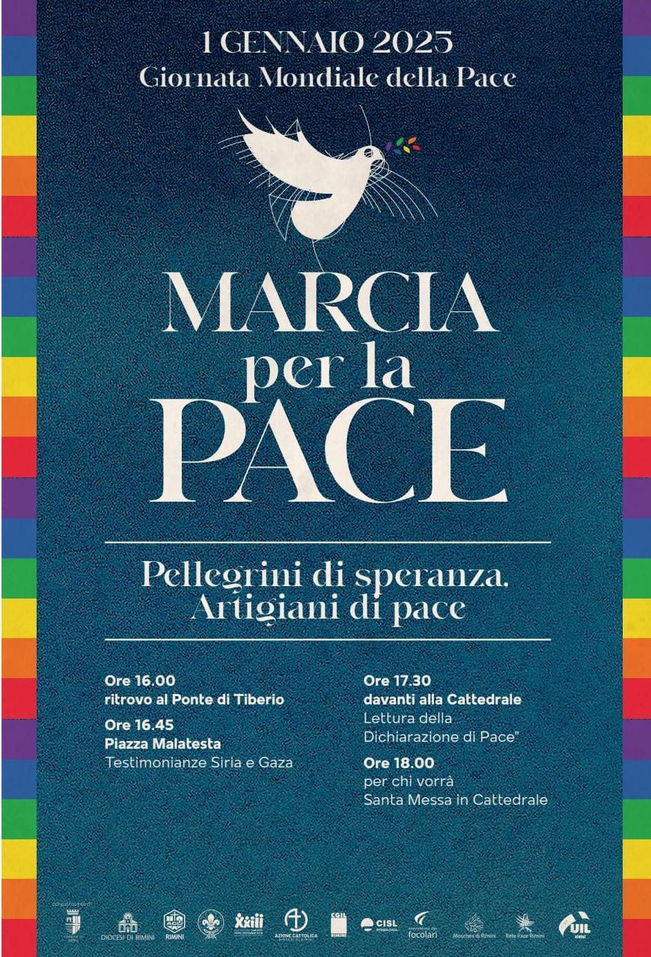 Marcia per la pace