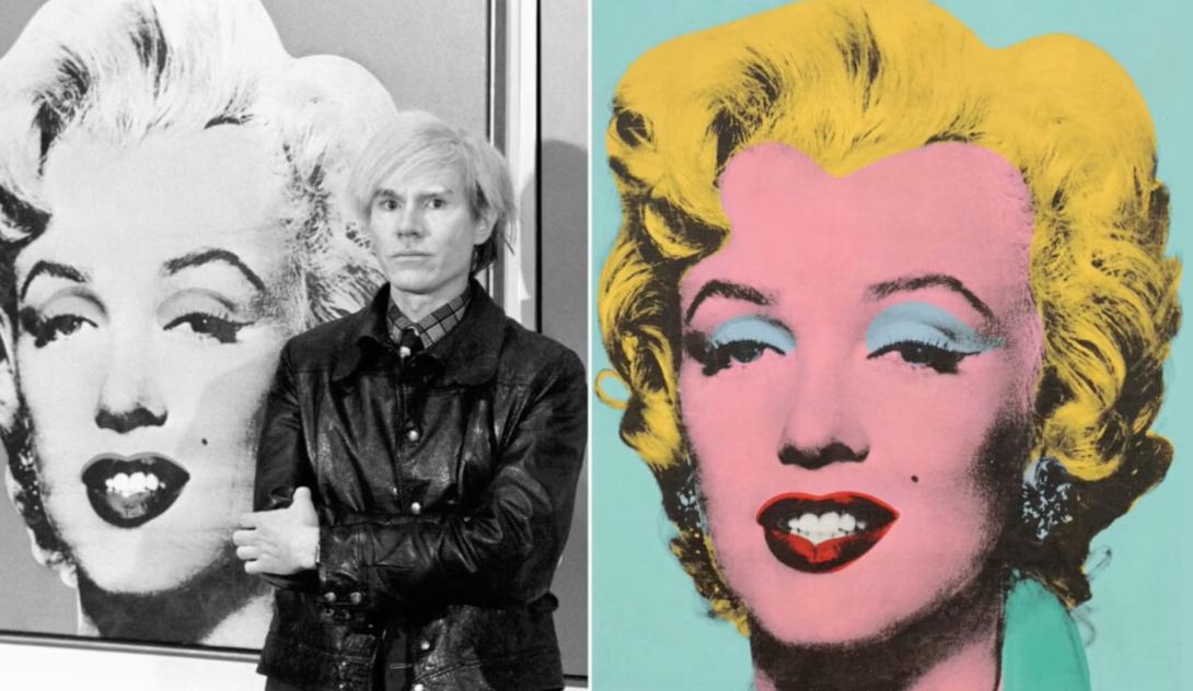 Andy Warhol. American dream