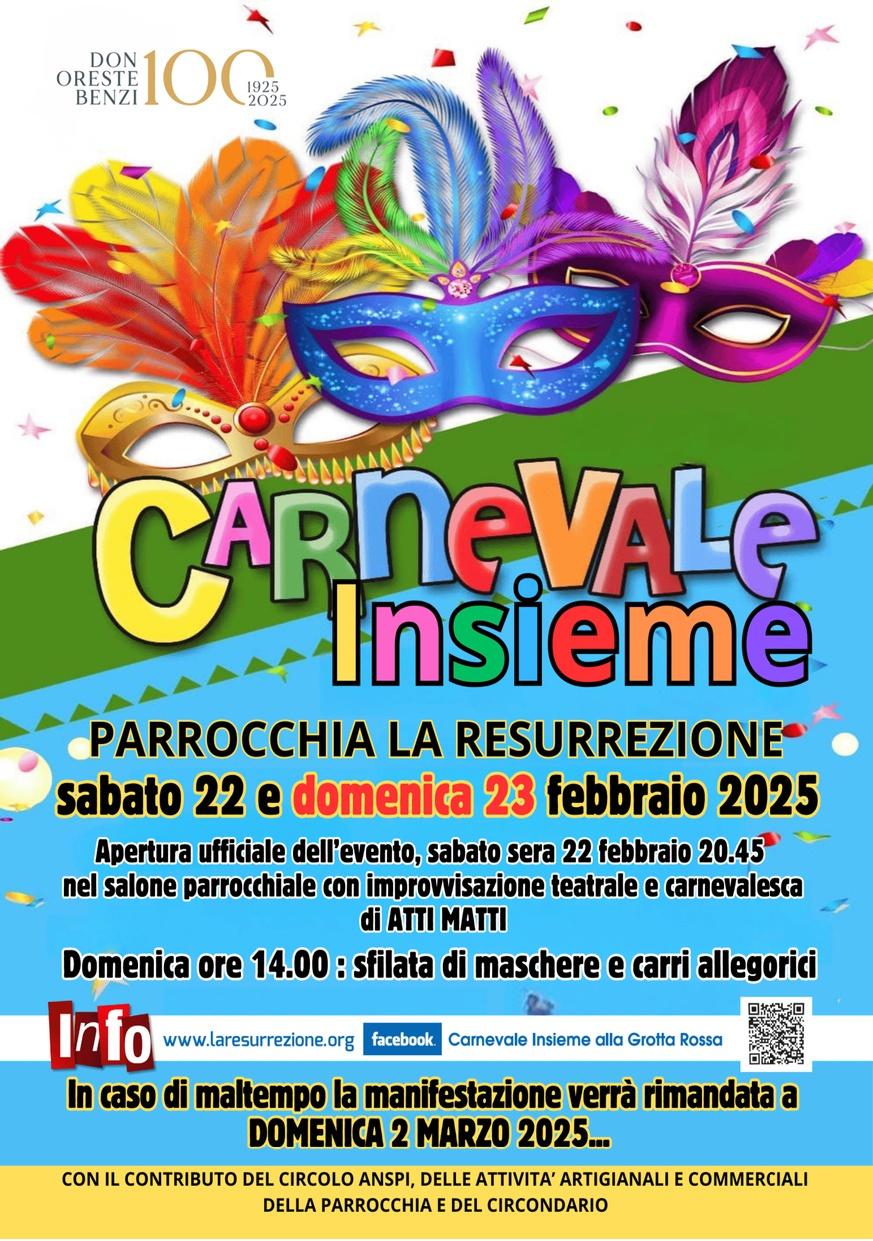 Carnevale Insieme