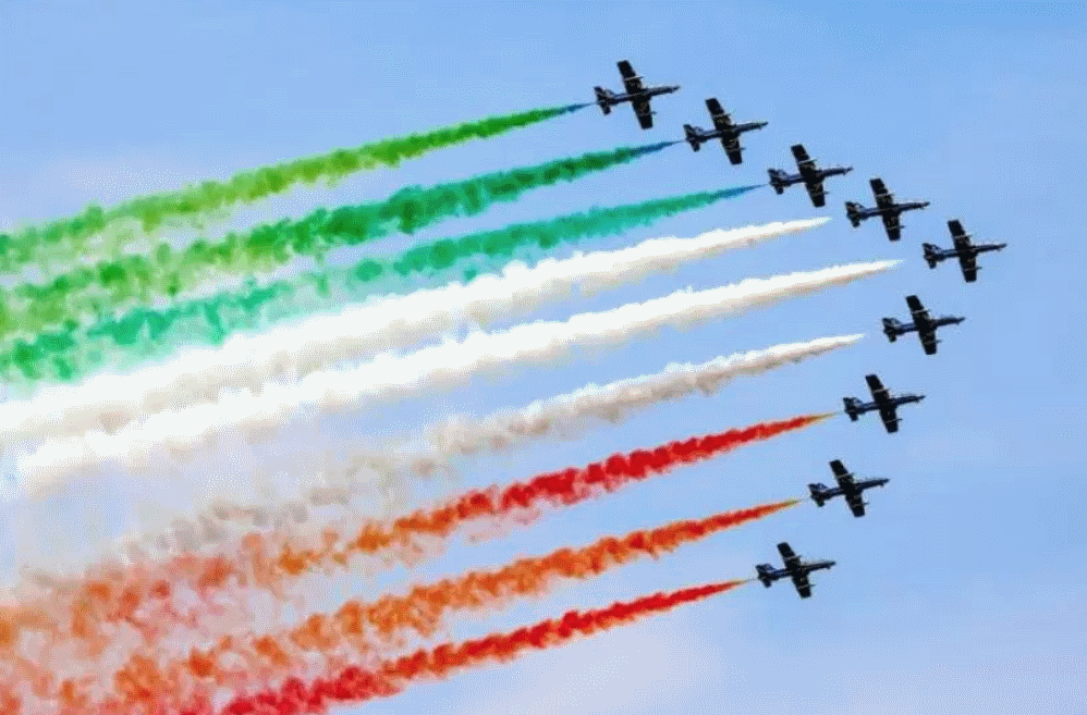 Frecce tricolori