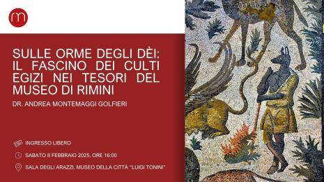 Sulle orme degli Dèi: Il Fascino dei Culti Egizi nei tesori del Museo di Rimini