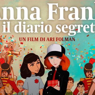 Anna Frank e il diario segreto