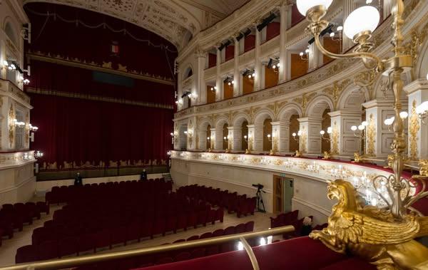 Teatro Amintore Galli