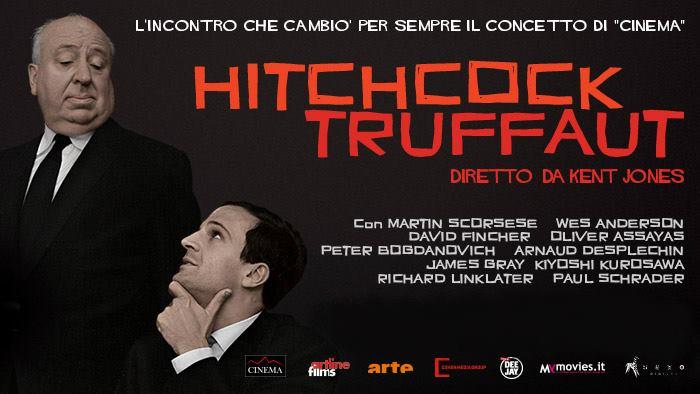 Hitchcock/Truffaut di Kent Jones