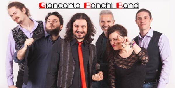 Giancarlo Ronchi Band