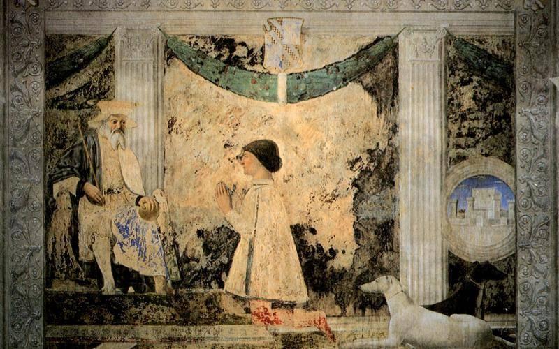 Da Piero della Francesca a Eron e ai murales del borgo San Giuliano
