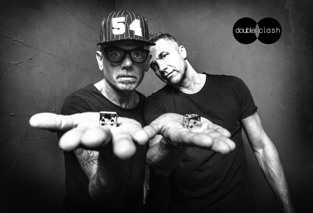 DOUBLE CLASH: FRANKIE P & CIUFFO DJ