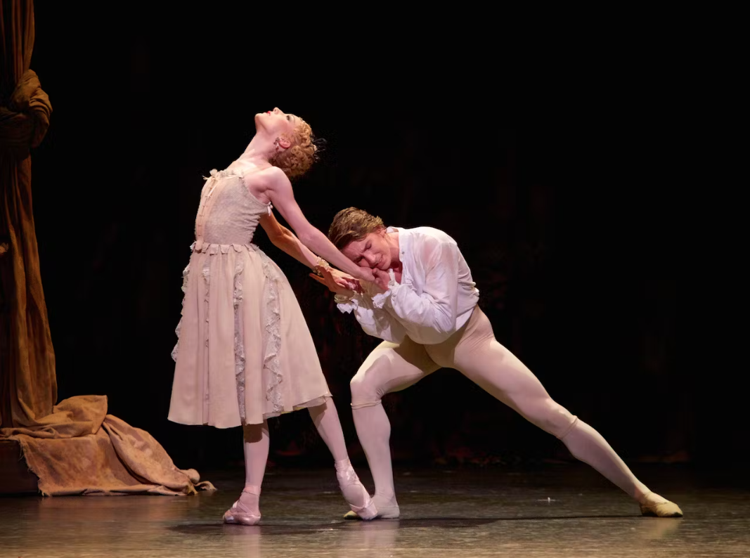 Balletto da Londra al Cinema Tiberio: Manon