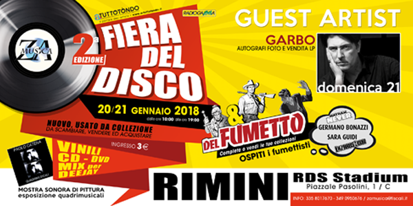 Fiera del Disco e del Fumetto