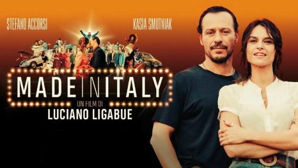 Made in Italy di Luciano Ligabue