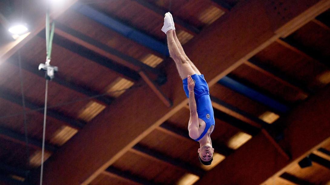 Coppa del mondo e coppa giovanile di trampolino elastico