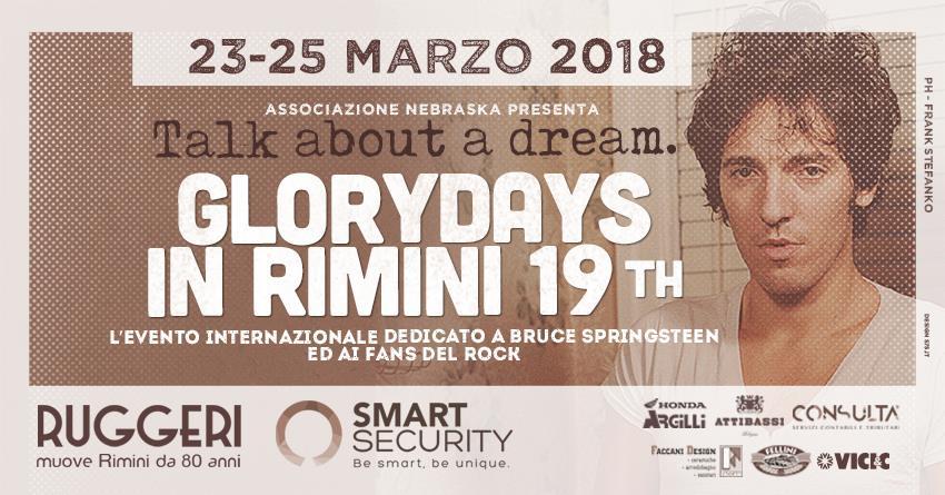 Glory Days in Rimini - 19° Edizione