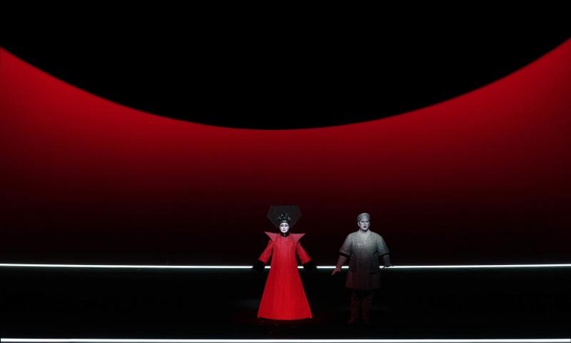 Opera al Cinema Tiberio: Turandot di Giacomo Puccini