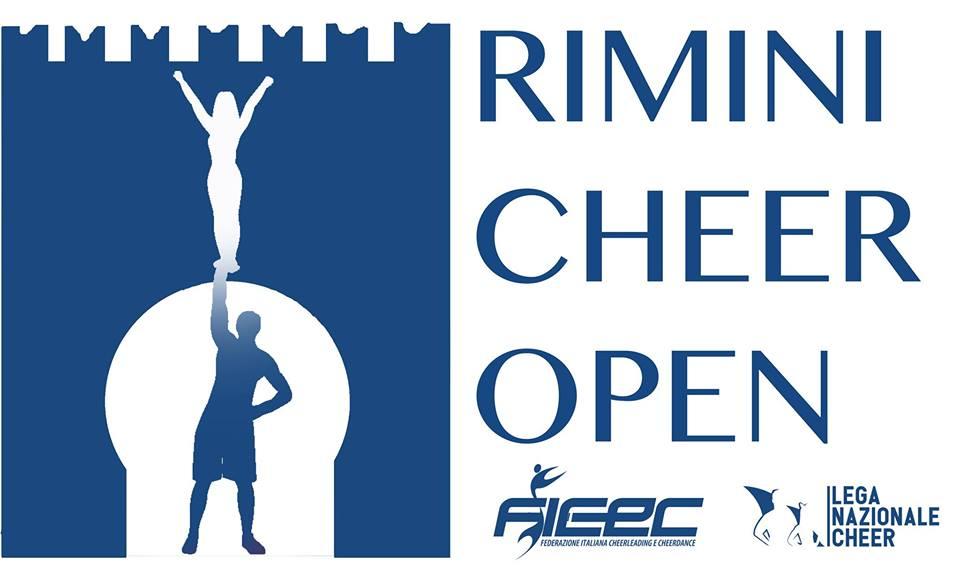 Rimini Cheer Open 2018