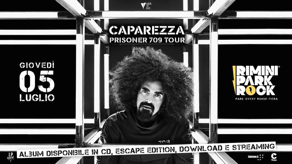 Caparezza in concerto