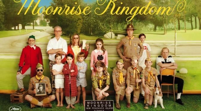 Moonrise Kingdom