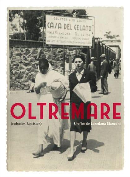 Locandina del Documentario 'Oltremare'