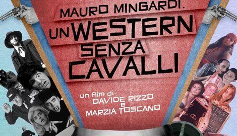 Locandina di 'Un Western senza cavalli'