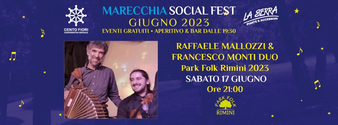 Raffaele Mallozzi & Francesco Monti duo