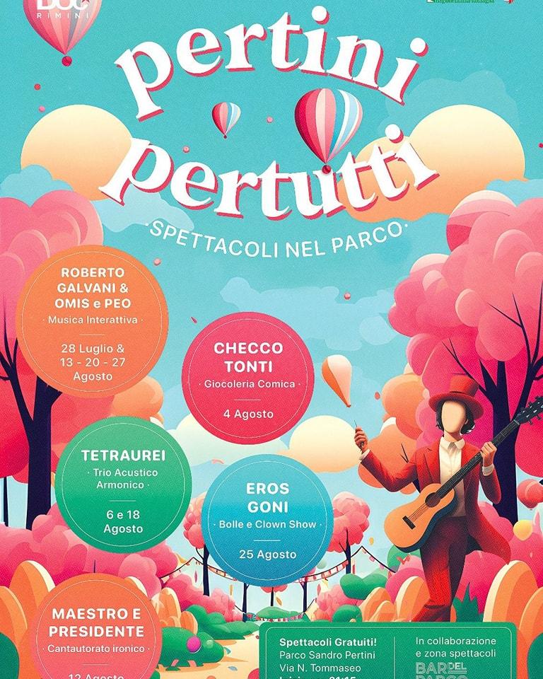 Pertini Pertutti