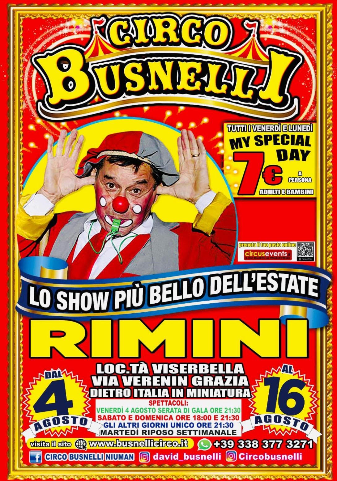 Circo Busnelli