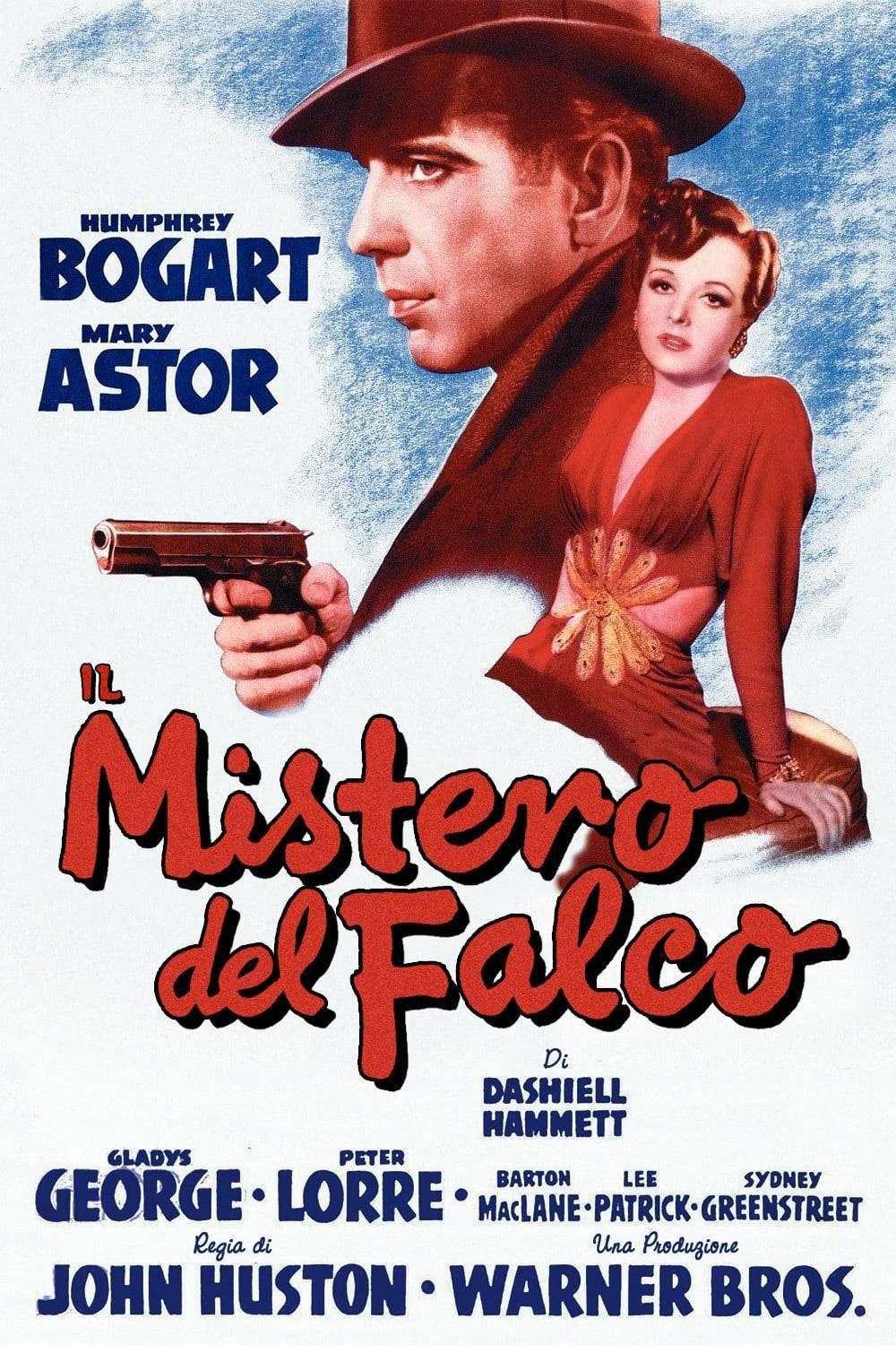 Cinema Fulgor: Il mistero del falco