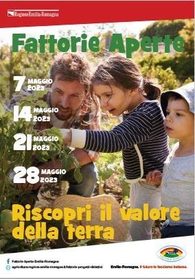 Fattorie aperte 2023