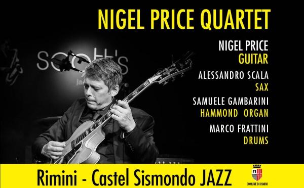 Castel Sismondo Jazz - Nigel Price Quartet