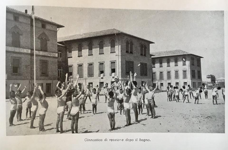 Incontri alla Colonia Bolognese