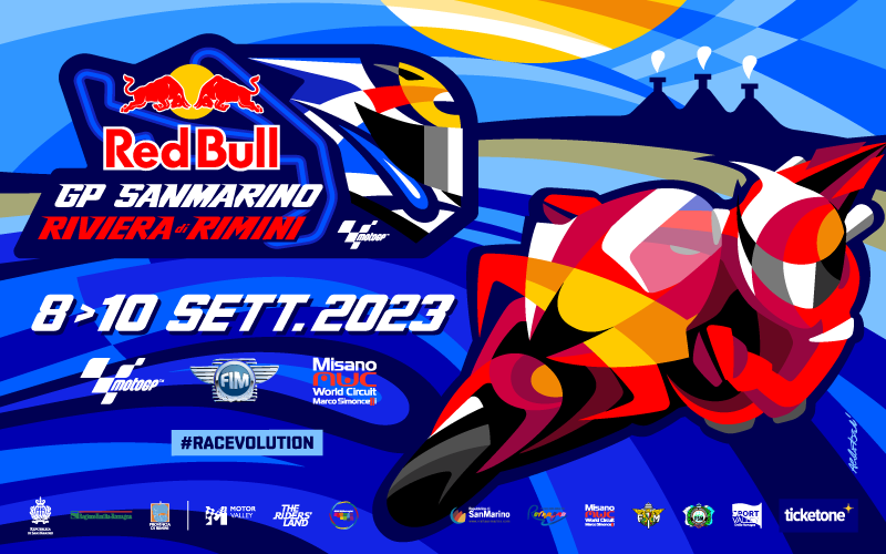 Gran Premio Red Bull di San Marino e della Riviera di Rimini