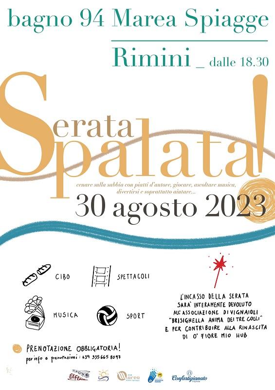 Serata Spalata!