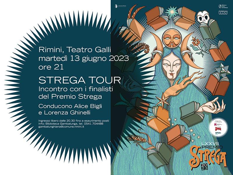 Strega Tour 2023