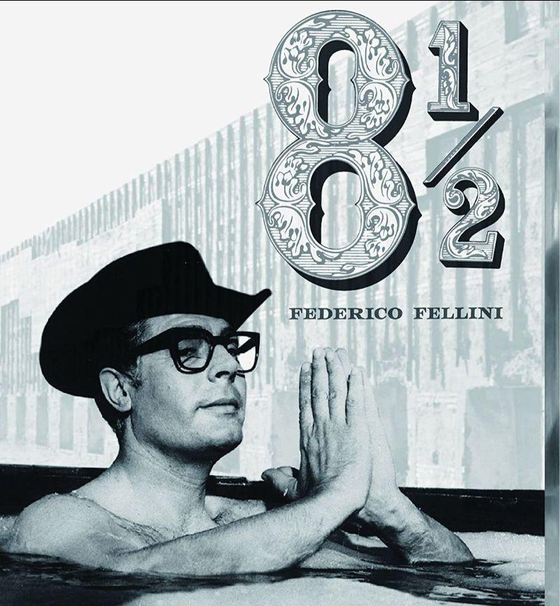 Cinema Fulgor: 8½ di Federico Fellini 