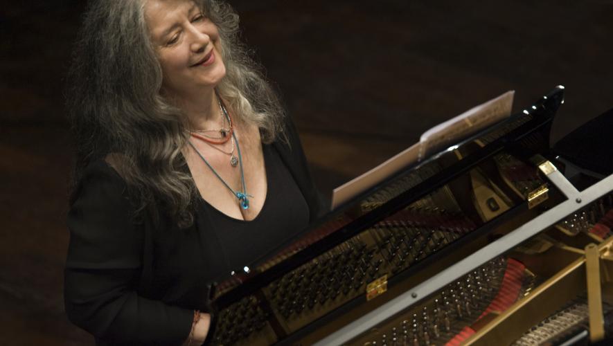 Martha Argerich