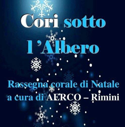 Rassegna corale - Cori sotto l'Albero 