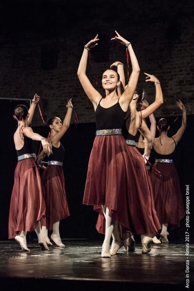 Arco in danza 2018