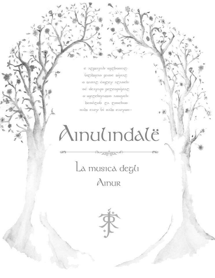 Locandina Ainulindalë – La musica degli Ainur 