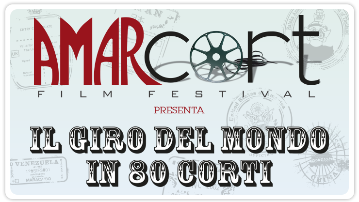 Amarcort Film Festival: Il giro del mondo in 80 corti | Rimini Turismo