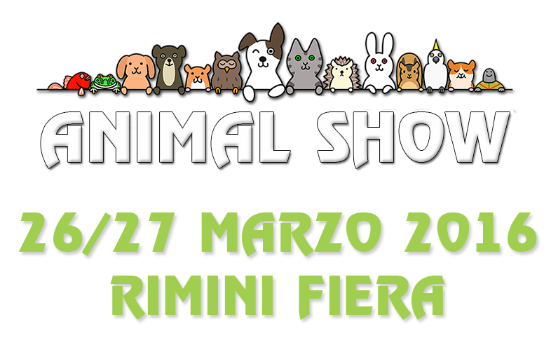 Animal Show in Rimini Fiera