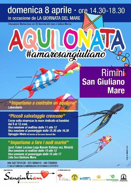 aquilonata # amaresangiuliano 2018