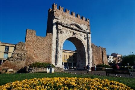 Arco D'augusto Guidopolis Pasqua 2018