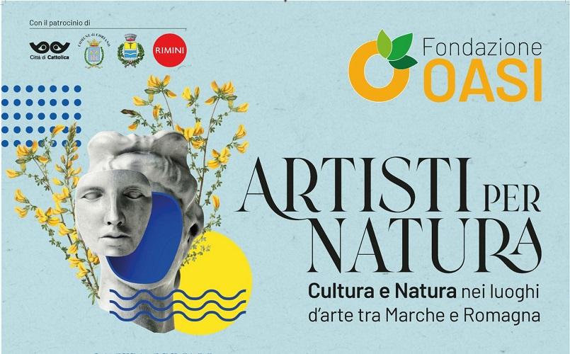 Cinema Teatro Tiberio: Artisti per natura