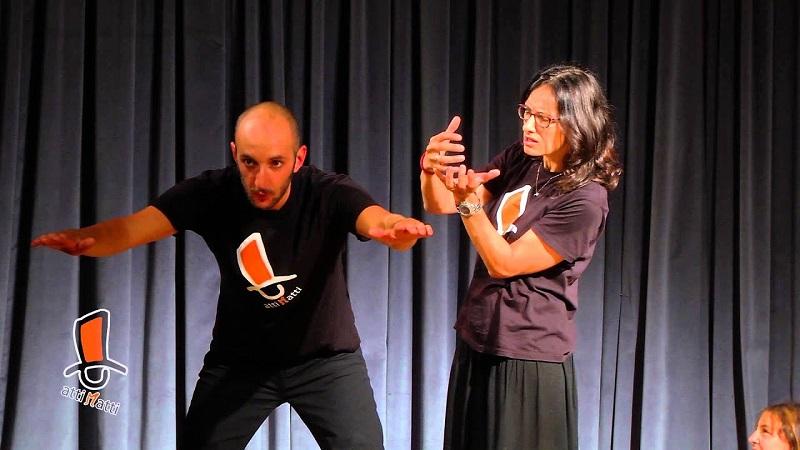 Impro teatro