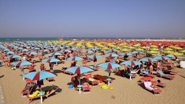 Le Spiagge - zona 53 Rimini